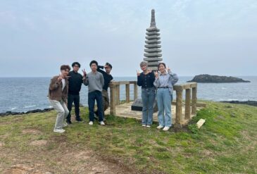【島プロジェクト】長崎県佐世保市宇久島を訪問しました！
